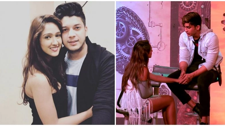 MTV Ace of Space 2: Day After Salman Zaidi Confesses His Feelings For Krissann Barretto, Boyfriend Adish Khanna To Enter The Show!