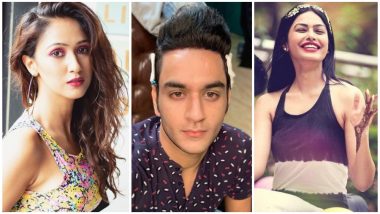 MTV Ace of Space 2: Krissann Barretto And Rashmi Jha's Kiss Leaves The Former Upset! Vikas Gupta Loses His Cool!