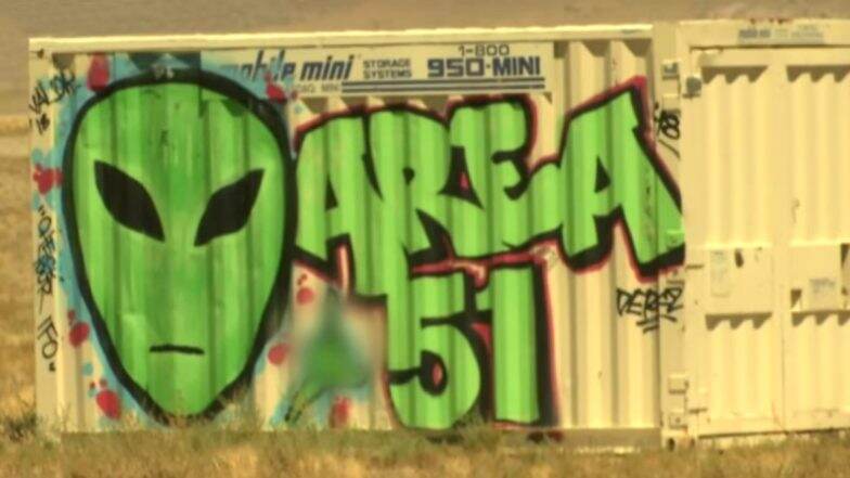 Storm Area 51 Event Cancelled or Happening? What Is Area 51 Raid Date and Time? Will the Area 51 Raid Be Live Streamed and More Queries Answered! Storm Area 51 Event Cancelled or Happening? What Is Area 51 Raid Date and Time? Will the Area 51 Raid Be Live Streamed and More Queries Answered!