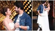 Nach Baliye 9: Avinash Sachdev and Palak Purswani Bid Goodbye To The Show!