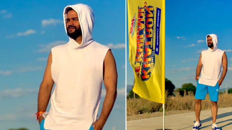 Khatron Ke Khiladi 10: After Tejasswi Prakash, Balraj Syal Injures Himself While Performing a Stunt on the Sets