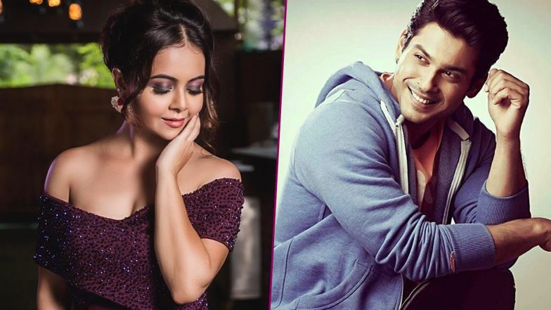 Bigg Boss 13: 'Hot' and 'Single' Devoleena Bhattacharjee and 'India's Most Eligible Single' Siddharth Shukla Are The First Two Confirmed Names! (View Promo Videos)