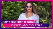 Beyonc&eacute; Birthday Special: 10 Lesser Known Facts About Queen B