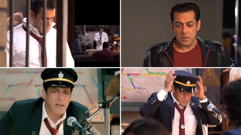 Bigg Boss 13 BTS Footage: Salman Khan REVEALS What&rsquo;s In Store For Fans Of The Show! (Watch Video)
