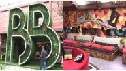 Bigg Boss 13 House Exclusive Tour: Salman Khan's Reality Show Abode Gets a Quirky Makeover - Pics and Videos Inside