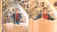 Bigg Boss 13 New Promo: Salman Khan Announces &lsquo;Super Tedha&rsquo; Twist As He Is Trapped in an Hourglass (Watch Video)