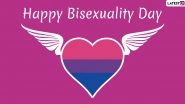 Celebrate Bisexuality Day 2021 Date, History & Significance: Everything You Need To Know About Bi Visibility Day Dedicated to the Bisexual Community