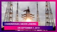 Chandrayaan 2 ‘15 Minutes Of Terror’: All You Need To Know About India’s Moon Mission Set To Create History