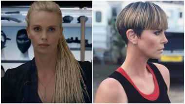 Charlize Theron Debuts New Hairstyle on Instagram; Cipher Ditches Dreadlocks for 'Fast & Furious 9' (See Pic)