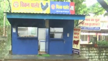 BJP Lawmaker Opposes 'Chicken and Milk Parlours' in Madhya Pradesh, Cites Religious Sentiments