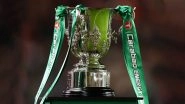 Carabao Cup 2019&ndash;20 4th Round Draw: Liverpool Face Arsenal, Chelsea Host Manchester United in Last 16