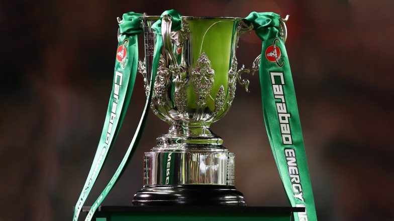 Carabao Cup 2019-20 4th Round Draw: Liverpool Face Arsenal ...