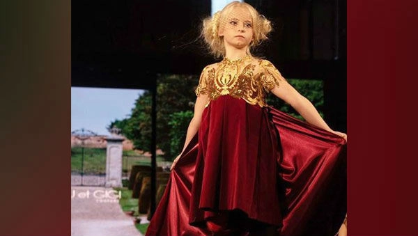 NYFW 2019: Nine-Year-Old Double-Amputee Walks Runway for Lulu Et Gigi Couture at New York Fashion Week (View Pics & Videos)