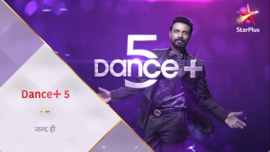 Dance Plus 5: Remo D'Souza Announces Season 5 of His Dance Reality Show! (Watch Video)
