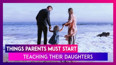 National Daughter's Day 2019: Things Parents Must Teach Their Girls