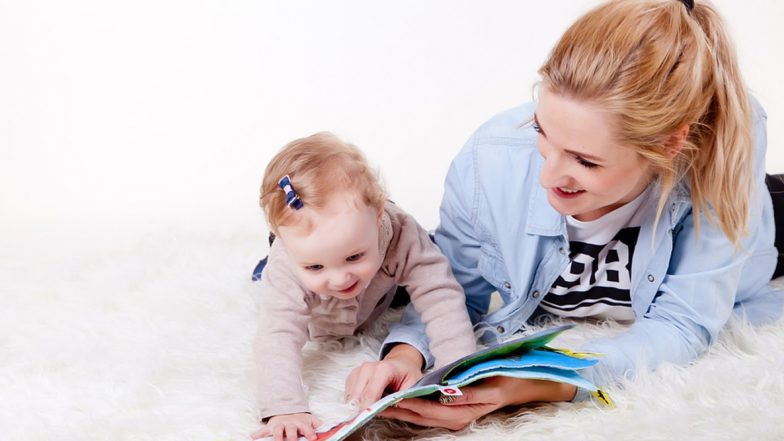 National Daughter’s Day 2019 Wishes: Twitterati Share Cute Messages, GIF Greetings and Images; Here’s How to Download WhatsApp Stickers, Quotes and Insta Captions for Your Little Girl