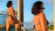 Demi Lovato Appreciated for Her Raw Beauty As She Shares an Unedited Bikini Photo