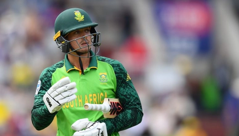 Quinton de Kock Named South African Men’s Cricketer of the Year in CSA’s Virtual Awards