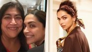 Bend It like Deepika Padukone! Gurinder Chadha Is Impressed by the Actress' 'Business Acumen' After a Meeting (See Pic)