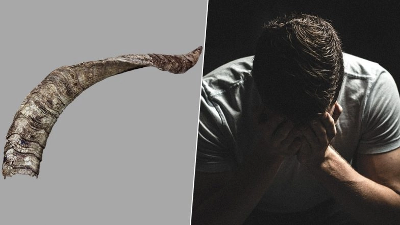 MP Man Grows Devil's Horn After Head Injury; Doctors Call it a Rare Disease