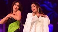 Dance India Dance 7: Kareena Kapoor Khan Reprises Kabhi Khushi Kabhi Gham's Poo Alongside Choreographer Geeta Kapur On The Stage!