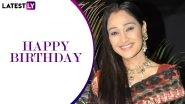 Disha Vakani Birthday Special: Lesser Known Facts About Taarak Mehta Ka Ooltah Chashmah's Dayaben!