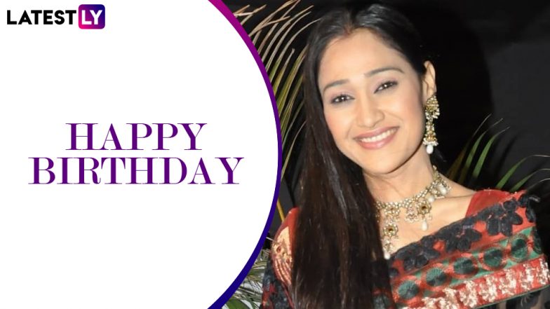Disha Vakani Birthday Special: Lesser Known Facts About Taarak Mehta Ka Ooltah Chashmah's Dayaben!