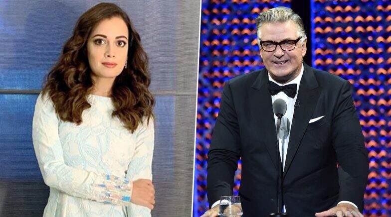 Dia Mirza, Alec Baldwin Host the United Nations’ Champions Gala 2019