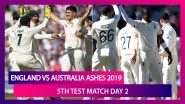 Ashes 2019 5th Test, Day 2 Stat Highlights: Jofra Archer Jolts Australia With his 6-Wicket Haul