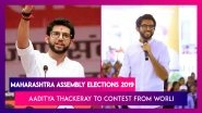 Maharashtra Assembly Elections: Aaditya Thackeray To Debut, Congress Releases List Of 51 Candidates