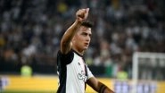 Juventus Relives Paulo Dybala&rsquo;s Goal Against AC Milan Ahead of their Coppa Italia Semi-Final 2020 Tie (Watch Video)