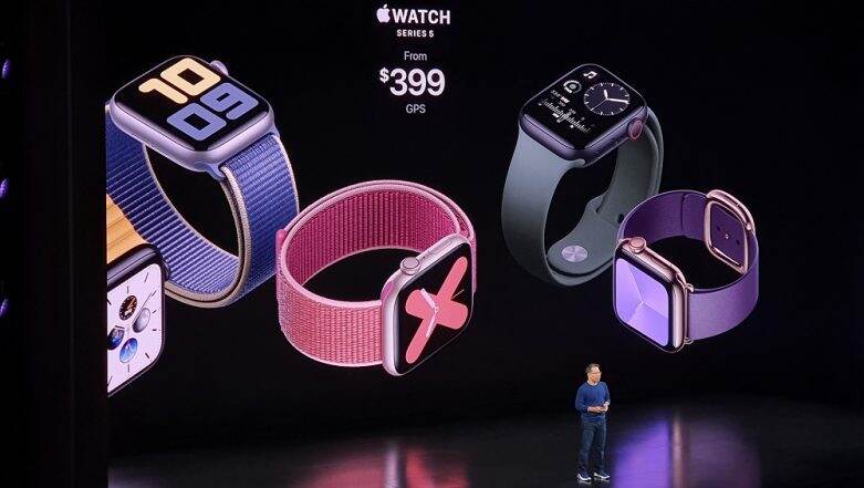 Apple Watch Series 5 & New iPad Launched Along Side iPhone 11 Series; Prices, Features & Specifications Apple Watch Series 5 & New iPad Launched Along Side iPhone 11 Series; Prices, Features & Specifications