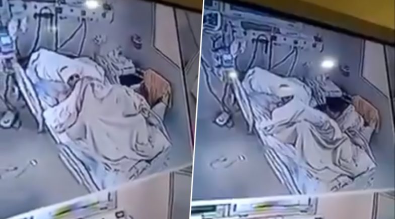 784px x 436px - Woman Gives Blowjob to Patient on Hospital Bed! Explicit Video Goes Viral  After Pakistan's Emporium Cinema's Footage of Multiple Public Sex Acts  Leaked | ðŸ‘ LatestLY
