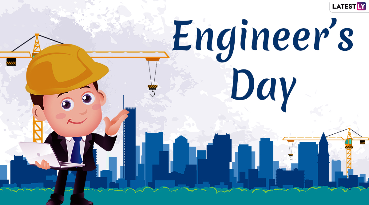 Viral News | Happy Engineer's Day 2020 Greetings, Quotes, HD ...