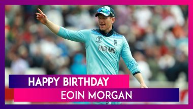 Happy Birthday Eoin Morgan: 5 Incredible Innings by England Captain