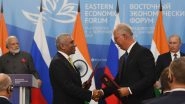 Russia Plans to Set Up Above 20 Nuclear Power Units in India in Next 20 Years