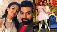 Nach Baliye 9: Faisal Khan&rsquo;s Girlfriend Muskaan Kataria Pens a Heartfelt Note for Choreographer Omkar Shinde (View Pic)