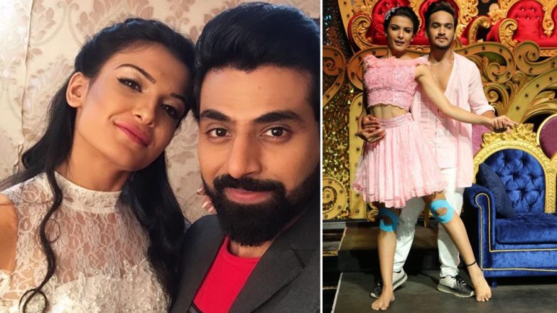 Nach Baliye 9: Faisal Khan’s Girlfriend Muskaan Kataria Pens a Heartfelt Note for Choreographer Omkar Shinde (View Pic)