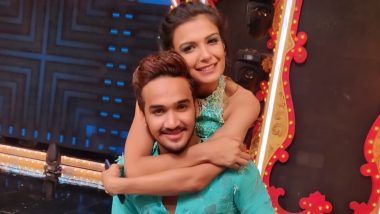 EXCLUSIVE! Did Nach Baliye 9 Contestant Faisal Khan Cheat on His Girlfriend Muskaan Kataria? Read Deets Here!