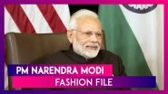 Happy 69th Birthday Narendra Modi: Times When India&rsquo;s Prime Minister Gave Us Major Fashion Goals