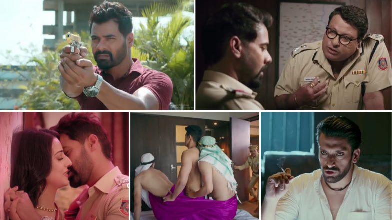 ALTBalaji’s Fixerr Trailer: Shabir Ahluwalia’s Good Cop Turned Fixer Act Has Superhit Written All Over It (Watch Video)