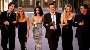 Friends 25th Anniversary Special: Fans Thank the 90s Sitcom With Their All-Time Favourite Moments on Twitter for Always Being There