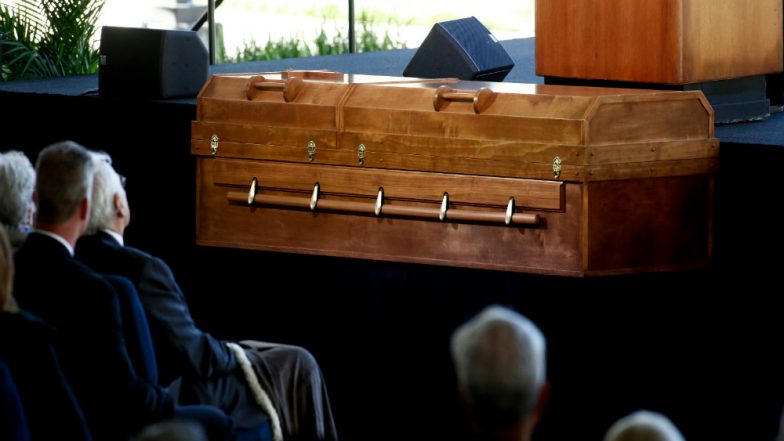 Spooky! Human Bodies 'Move' Even a Year After Death Says Scientist