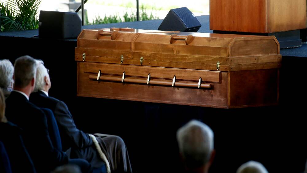 Spooky! Human Bodies 'Move' Even a Year After Death Says Scientist Spooky! Human Bodies 'Move' Even a Year After Death Says Scientist