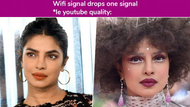 WiFi Drops by One Bar' Memes Are the New Trend! Check Funniest Jokes Made  on Poor Video Quality | 👍 LatestLY