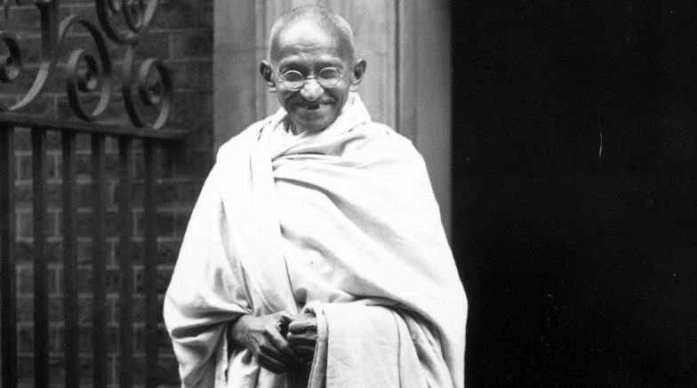 When Mahatma Gandhi Turned Half Naked Fakir In Tamil Nadu LatestLY