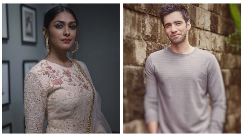 Nepotism Can Take a Tiny Break as Karan Johar's Ghost Stories to Star Mrunal Thakur and Avinash Tiwary