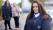 England Schoolgirl Forced to Sit in Isolation As She is 'Too Big' to Fit in Her Uniform Skirt (View Pics)