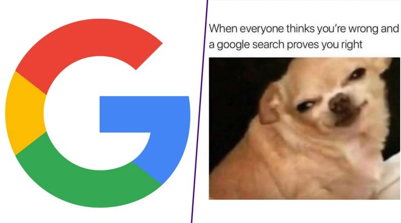 Google's 21st Birthday Special! Funny Memes and Jokes on The Search ...