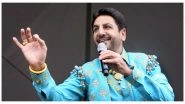 Gurdas Maan Faces Protests in Canada over 'One Nation, One Language' Stand; His Crude Reply to Protestors Is Going Viral (Watch Video)